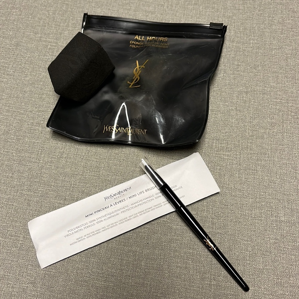 YSL bundle
